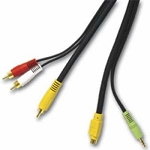 A/V Combo Cables
